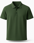 Nimbaro | Connell Relaxed Fit Polo Shirt