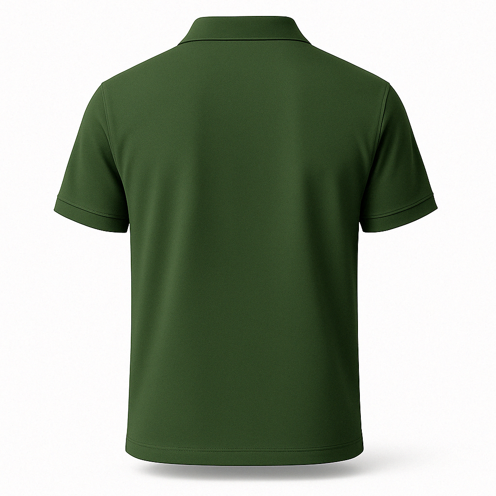 Nimbaro | Connell Relaxed Fit Polo Shirt
