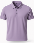 Nimbaro | Connell Relaxed Fit Polo Shirt