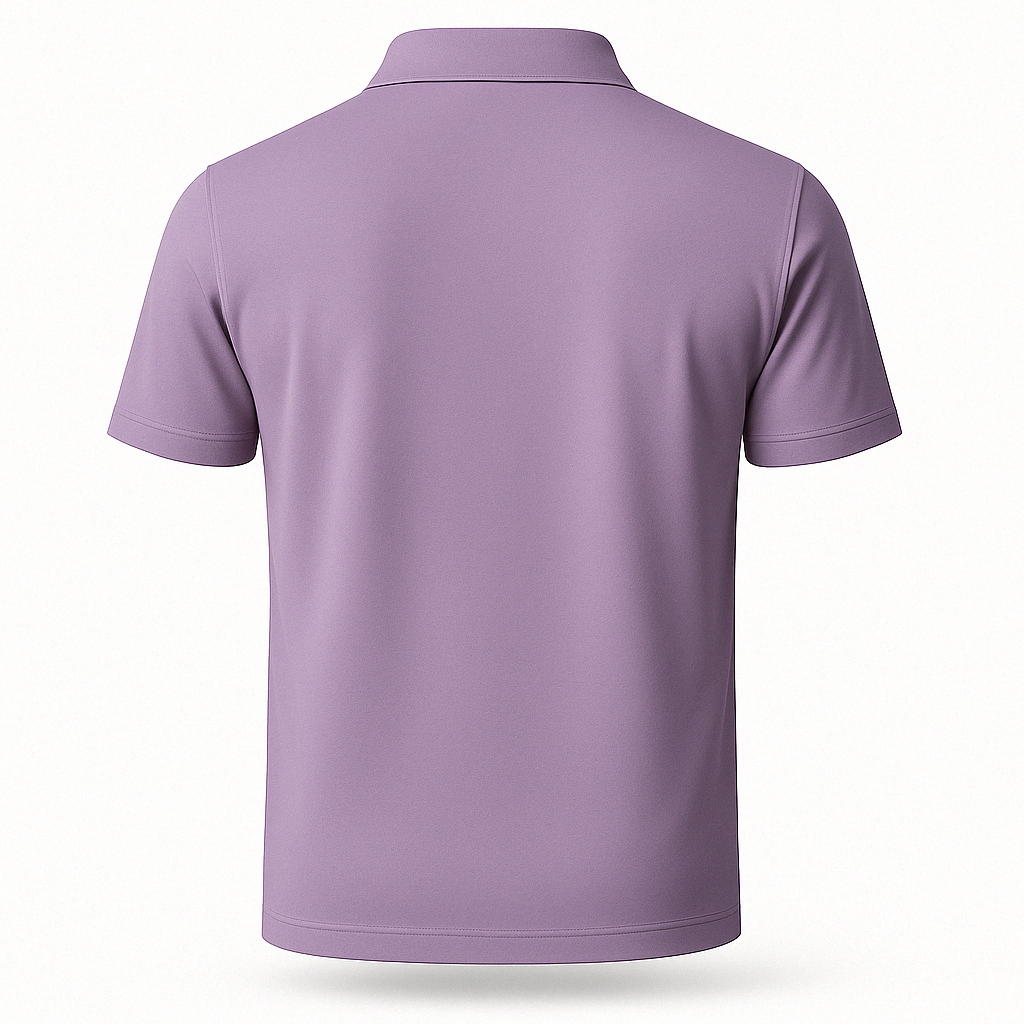 Nimbaro | Connell Relaxed Fit Polo Shirt