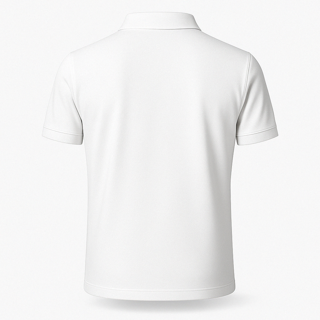 Nimbaro | Connell Relaxed Fit Polo Shirt
