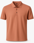 Nimbaro | Connell Relaxed Fit Polo Shirt