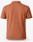 Nimbaro | Connell Relaxed Fit Polo Shirt