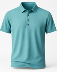 Nimbaro | Connell Relaxed Fit Polo Shirt