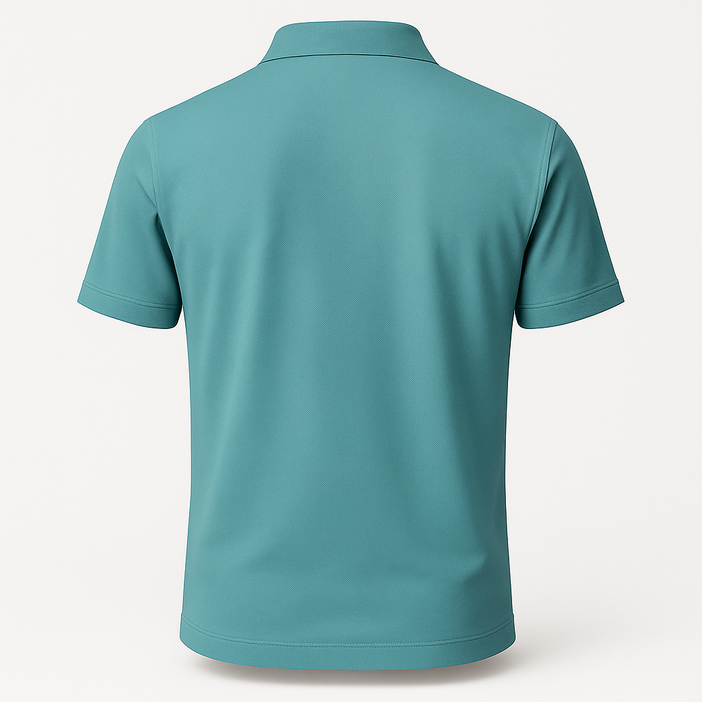 Nimbaro | Connell Relaxed Fit Polo Shirt