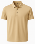 Nimbaro | Connell Relaxed Fit Polo Shirt