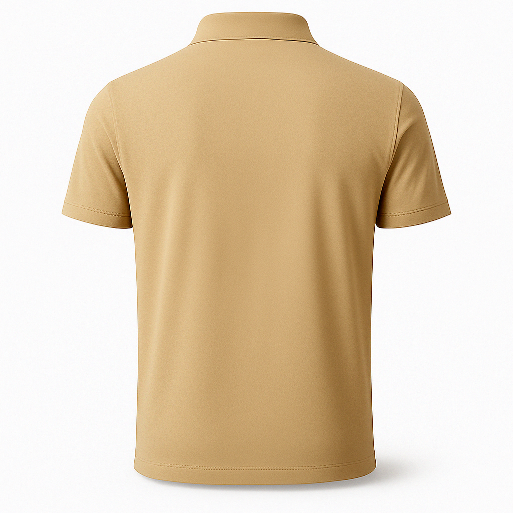 Nimbaro | Connell Relaxed Fit Polo Shirt