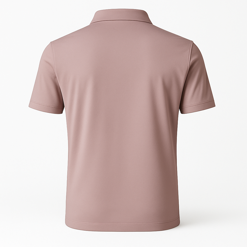 Nimbaro | Darien Relaxed Fit Polo Shirt