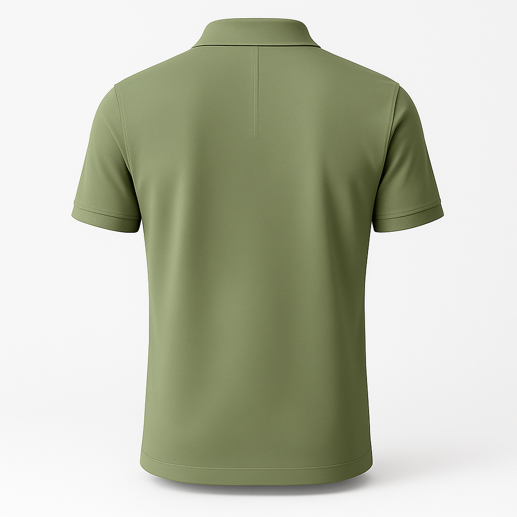 Nimbaro | Darien Relaxed Fit Polo Shirt
