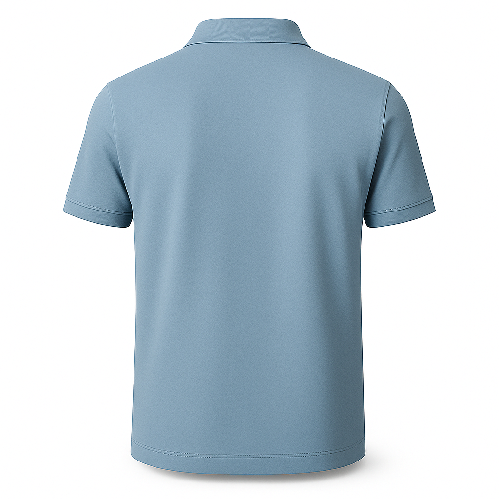Nimbaro | Darien Relaxed Fit Polo Shirt