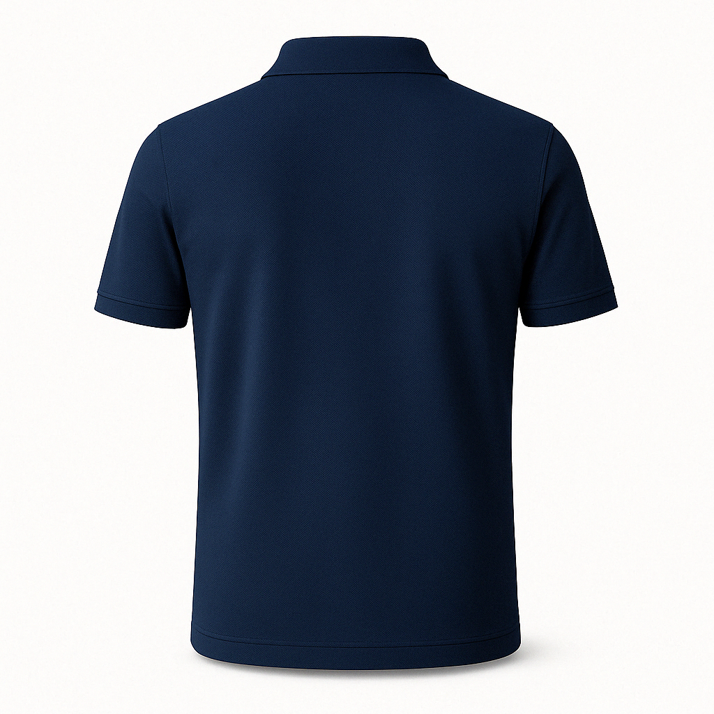 Nimbaro | Darien Relaxed Fit Polo Shirt