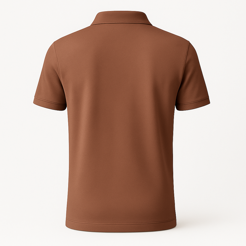 Nimbaro | Darien Relaxed Fit Polo Shirt