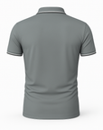 Nimbaro | Halsten Polo Shirt in Premium Cotton
