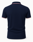 Nimbaro | Halsten Polo Shirt in Premium Cotton
