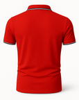 Nimbaro | Halsten Polo Shirt in Premium Cotton
