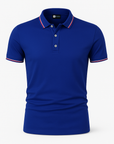 Nimbaro | Halsten Polo Shirt in Premium Cotton