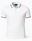 Nimbaro | Halsten Polo Shirt in Premium Cotton