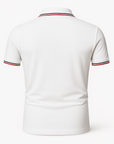Nimbaro | Halsten Polo Shirt in Premium Cotton