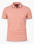 Nimbaro | Halsten Polo Shirt in Premium Cotton