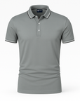Nimbaro | Halsten Polo Shirt in Premium Cotton