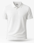 Nimbaro | Rovan Piqué Cotton Polo Shirt