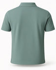 Nimbaro | Rovan Piqué Cotton Polo Shirt