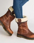 Winter Chic Warm Boots for Women for cold weather