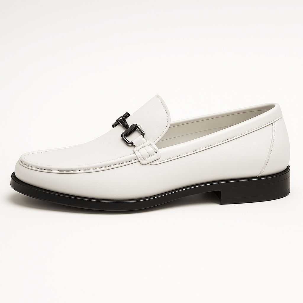 Nimbaro | Business Leather Loafers