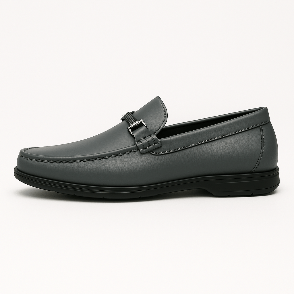 Nimbaro | Business Leather Loafers