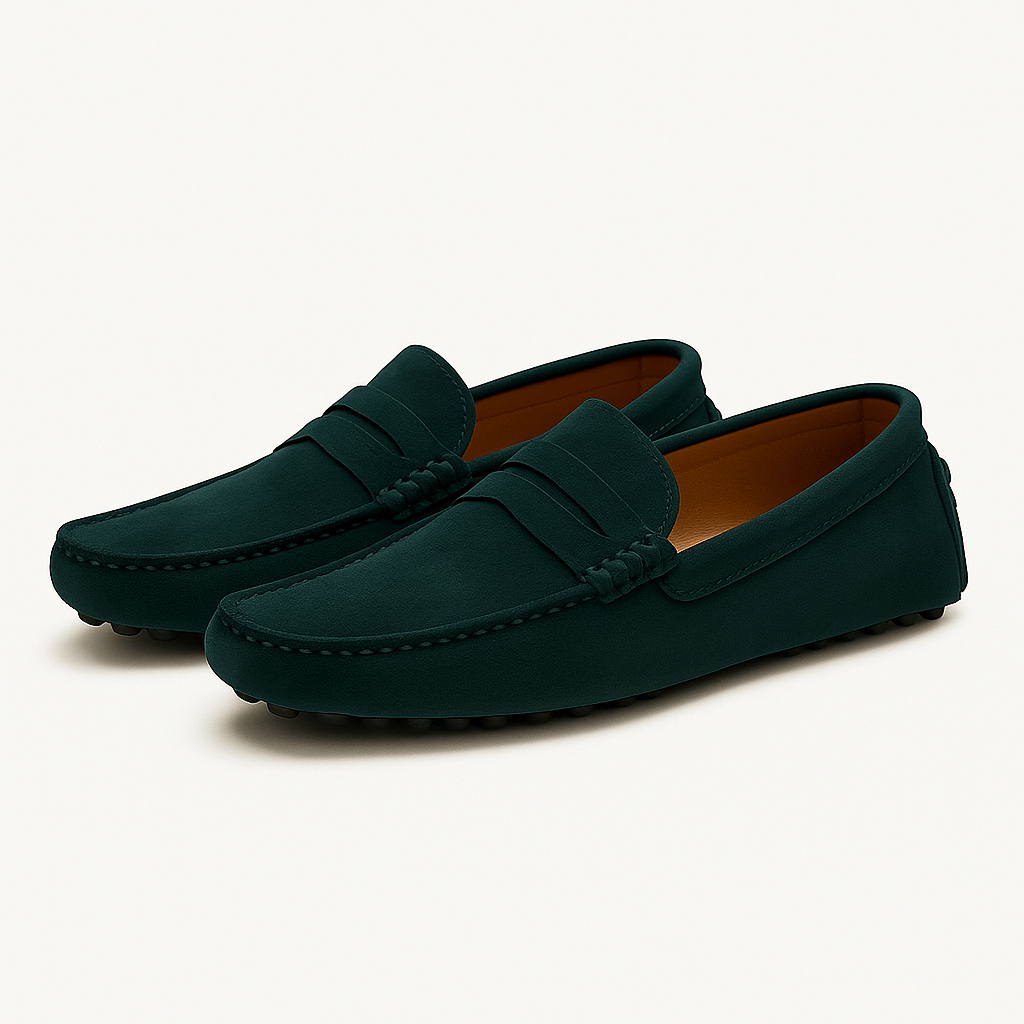 Nimbaro | Casual Driving Moccasins