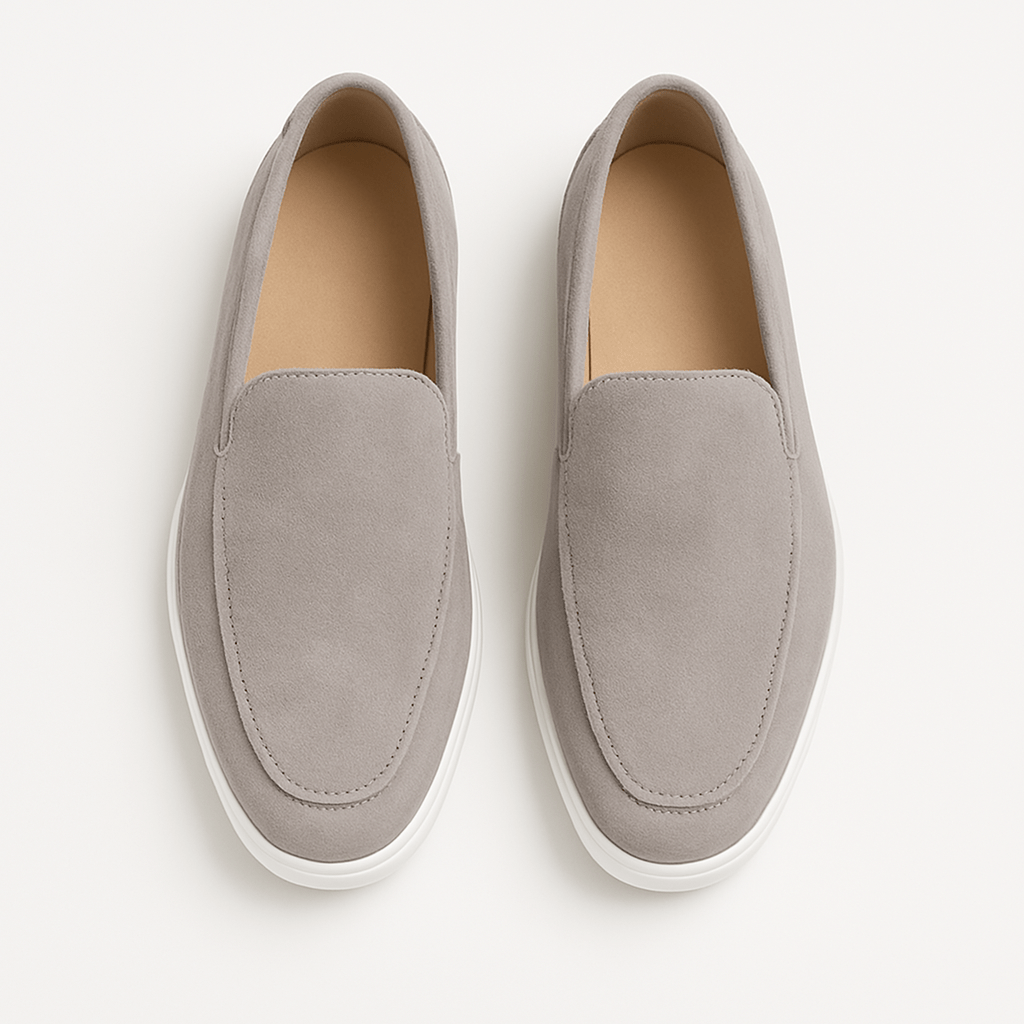 Nimbaro | Classic Suede Loafers