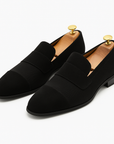 Nimbaro | Cozy Frosted Loafers