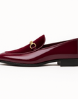 Nimbaro | Gatsby Velvet Loafers
