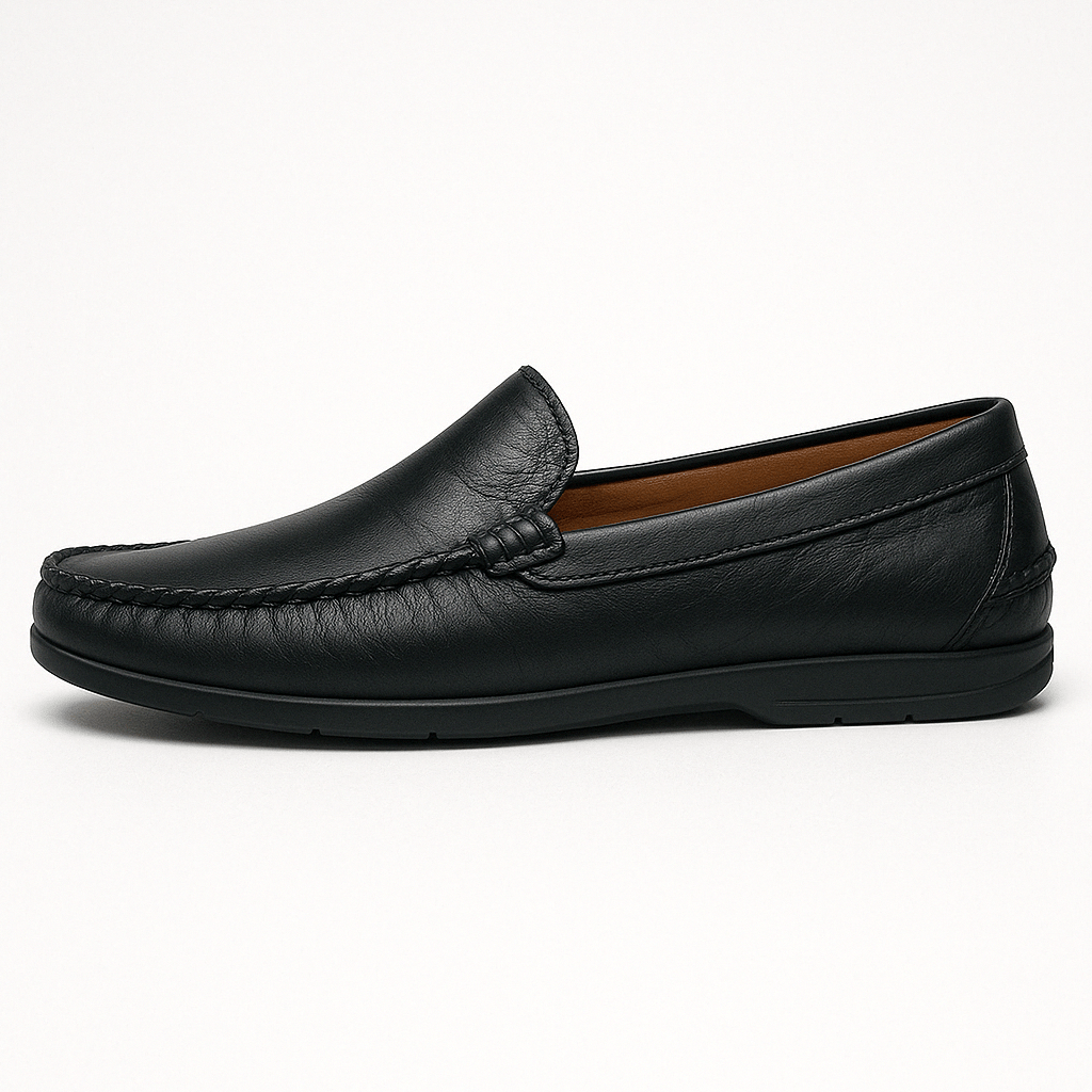 Nimbaro | Italian Leather Loafers Premium Comfort Everyday