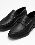 Nimbaro | Signature Leather Loafers