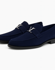Nimbaro | Vellini Handcrafted Suede Loafers