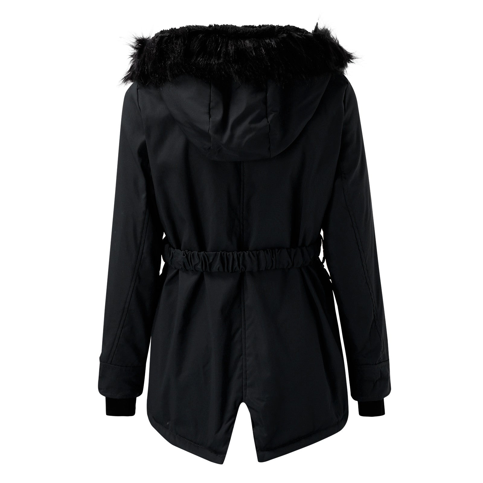 Women’s Warm Winter Parka Hooded Winter Coat