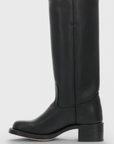 Outdoor Knee-High Heels Boots for Women
