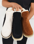 Women’s Cozy Winter Ankle Boots
