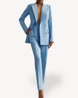 Women’s Timeless Sophisticated Tailored Suit Set