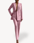 Women’s Timeless Sophisticated Tailored Suit Set