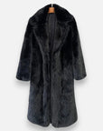 Women’s Long Faux Fur Coat