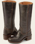 Women’s Timeless Western Traditional Mid Calf Boots