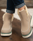Women’s Cozy Winter Ankle Boots