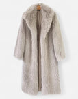 Women’s Long Faux Fur Coat