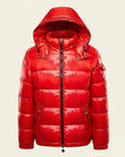 Men’s Quilted Hooded Puffer Jacket