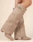 Women’s Slouch Knee-High Boots