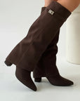 Women’s Slouch Knee-High Boots
