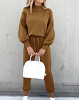 Timeless  Warm Cozy Two-Piece Tracksuit for Women