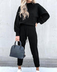 Timeless  Warm Cozy Two-Piece Tracksuit for Women